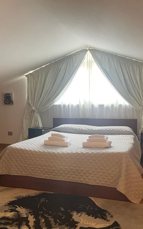 Casa White: soveværelse