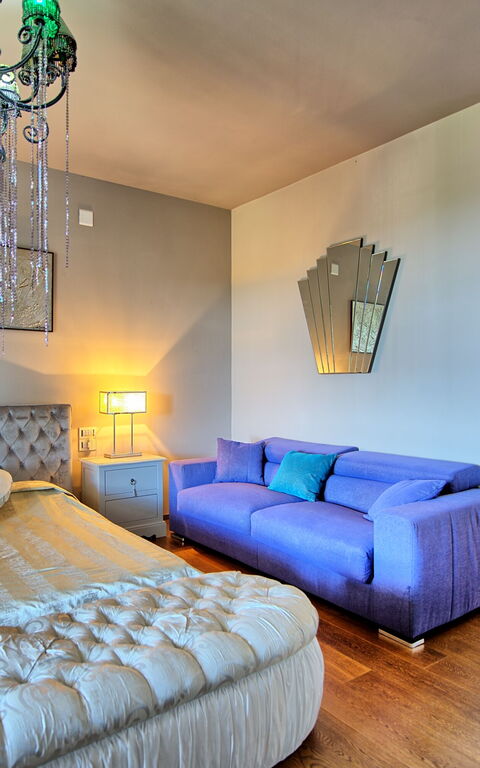 Casa White: soveværelse