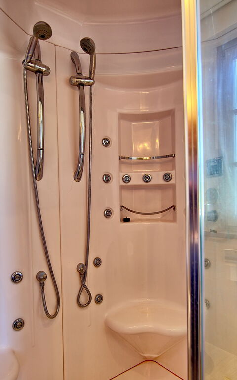 Casa White: Badeværelse