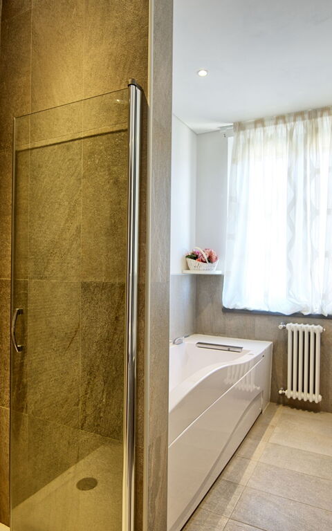 Casa White: Badeværelse