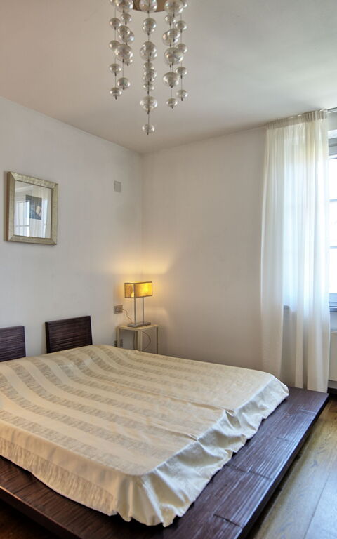 Casa White: soveværelse