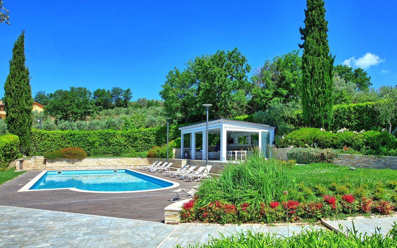 Casa White: Have, pool