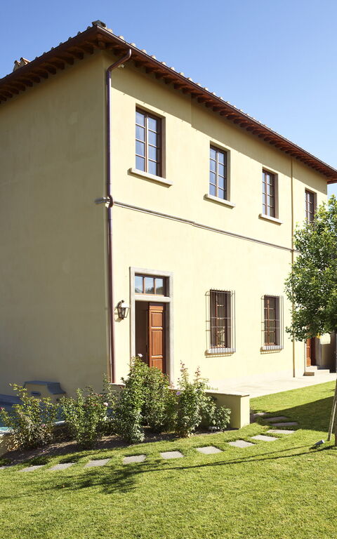 Casa Lionardo: Have, pool, Udendørs, Udvendige