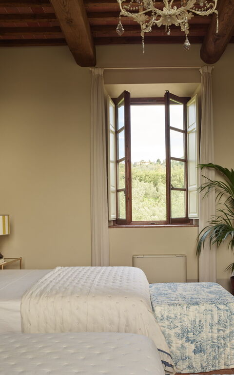 Casa Lionardo: soveværelse