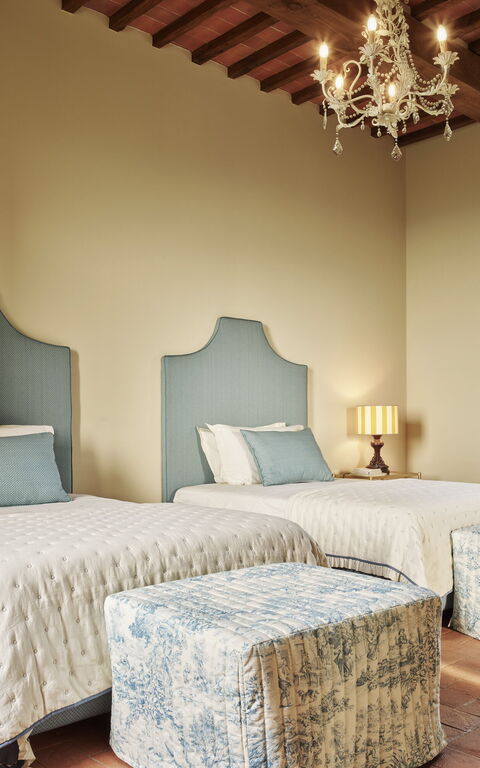 Casa Lionardo: soveværelse