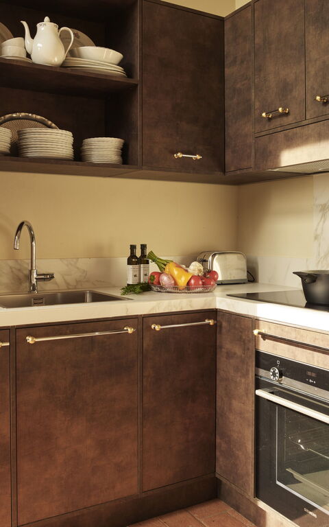 Casa Lionardo: Køkken