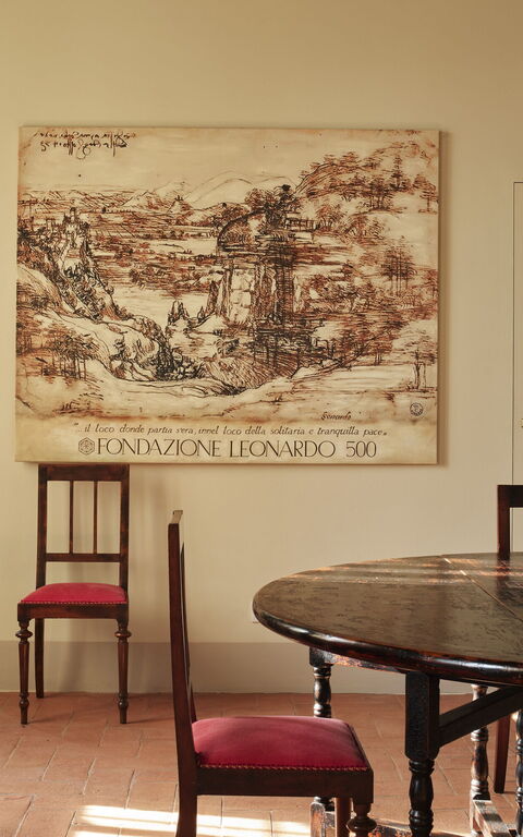 Casa Lionardo: Frokostlokale