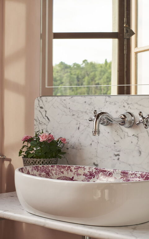 Casa Lionardo: Badeværelse