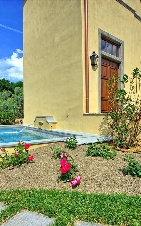 Casa Lionardo: Have, pool, Sommer, Udendørs, Udvendige