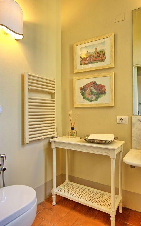 Casa Lionardo: Badeværelse