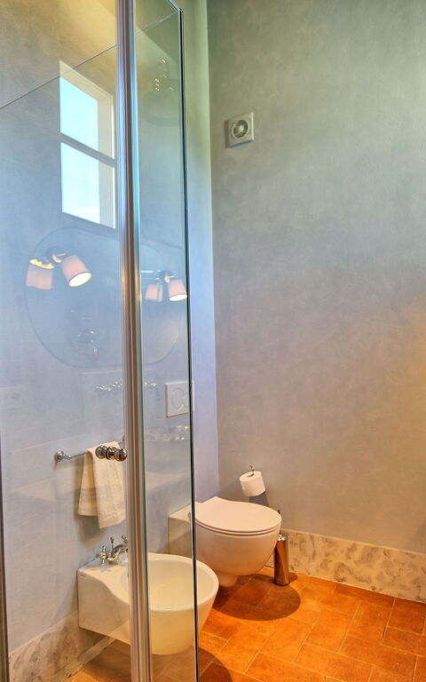 Casa Lionardo: Badeværelse