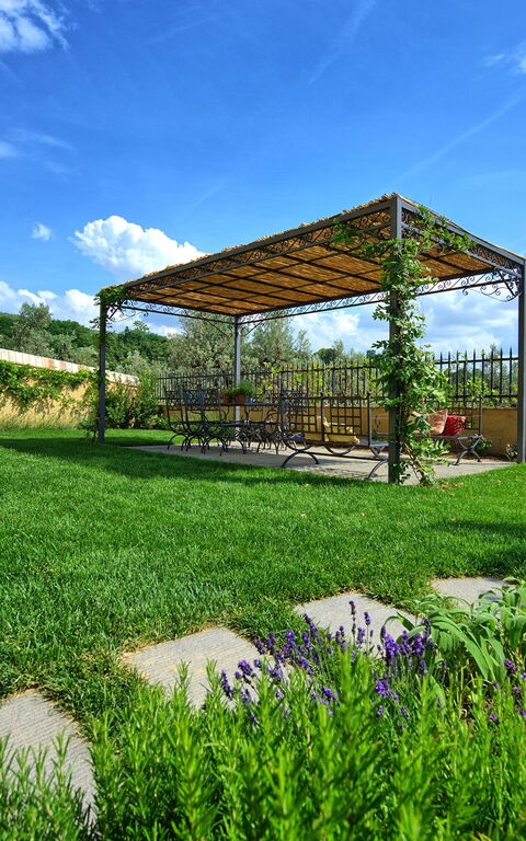 Casa Lionardo: Have, Sommer, Udendørs, Visninger