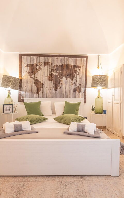 Villa Natura: soveværelse