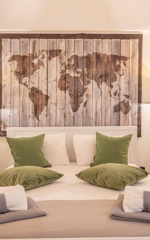 Villa Natura: soveværelse