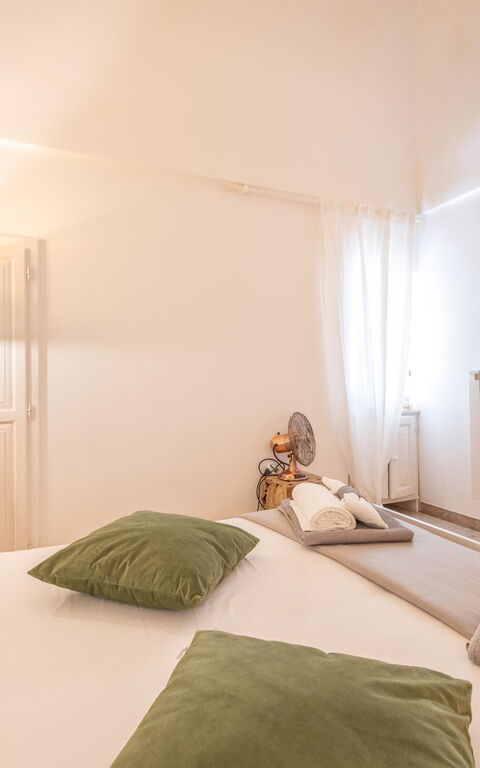 Villa Natura: soveværelse