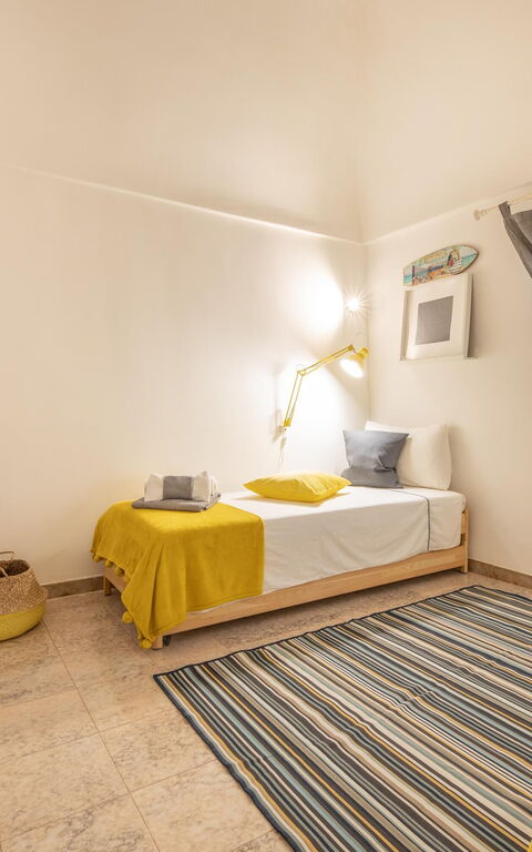 Villa Natura: soveværelse