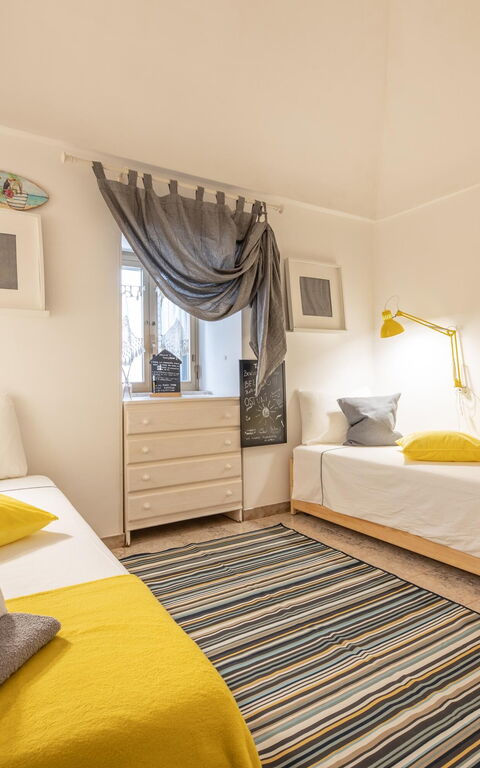 Villa Natura: soveværelse