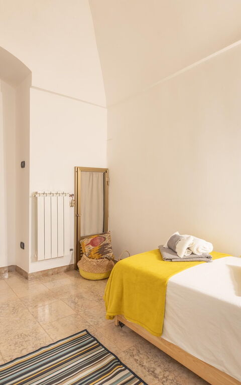 Villa Natura: soveværelse