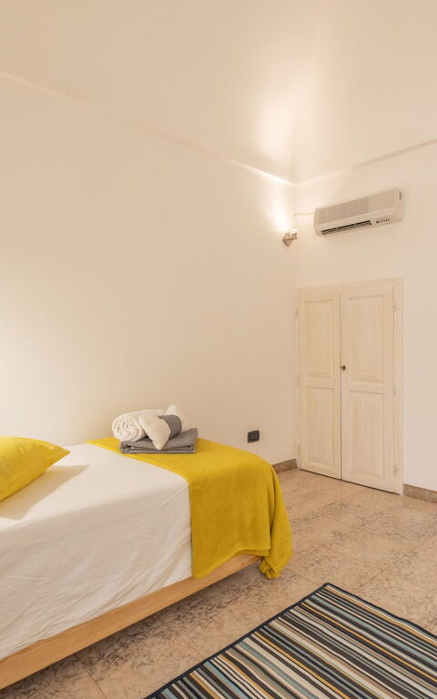 Villa Natura: soveværelse