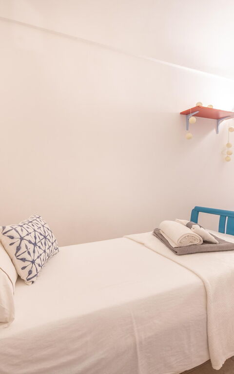 Villa Natura: soveværelse