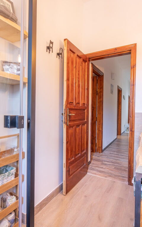 Villa Natura: Badeværelse