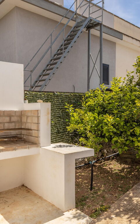 Villa Natura: Have, Udendørs, Udvendige