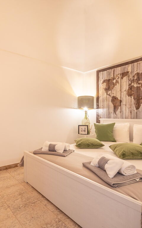 Villa Natura: soveværelse