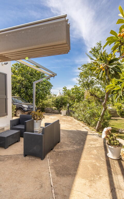 Villa Natura: Altan / terrasse / gårdhave, Have, Udendørs, Udvendige