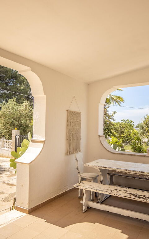 Villa Natura: Altan / terrasse / gårdhave, Hovedindgang, Udendørs, Udvendige