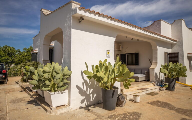 Villa Natura: Altan / terrasse / gårdhave, Hovedindgang, Udvendige
