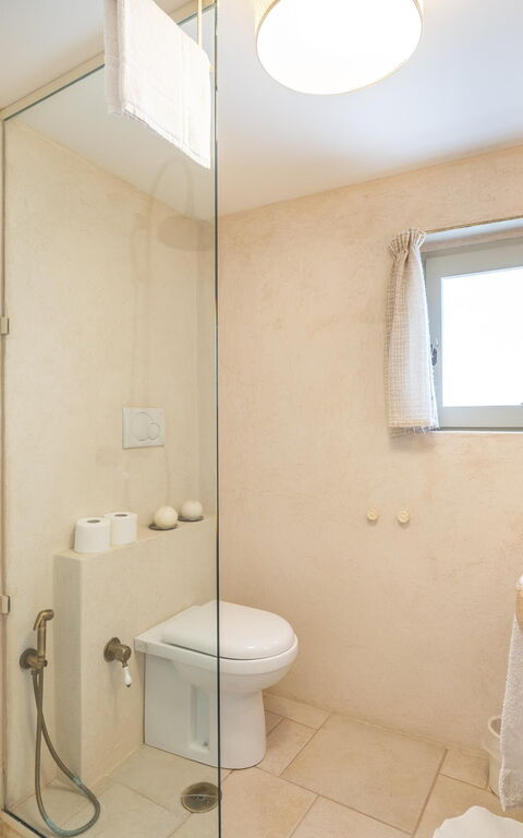 Tenuta Minnea: Badeværelse