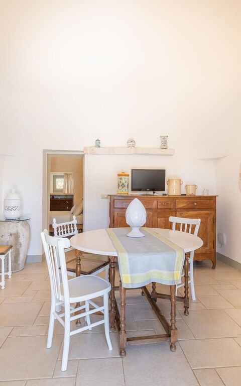 Tenuta Minnea: Frokostlokale, Stue