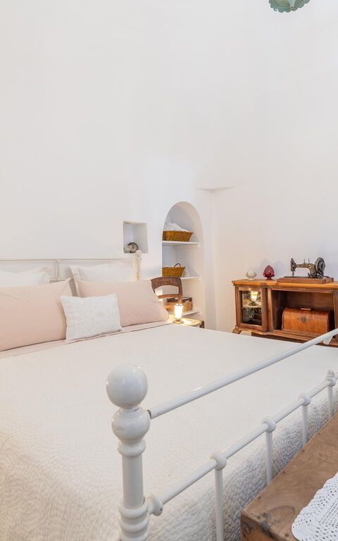 Tenuta Minnea: soveværelse