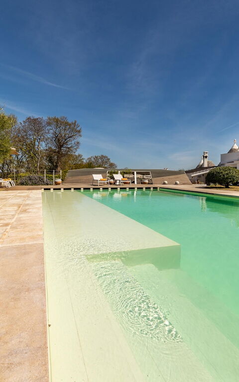 Tenuta Minnea: pool