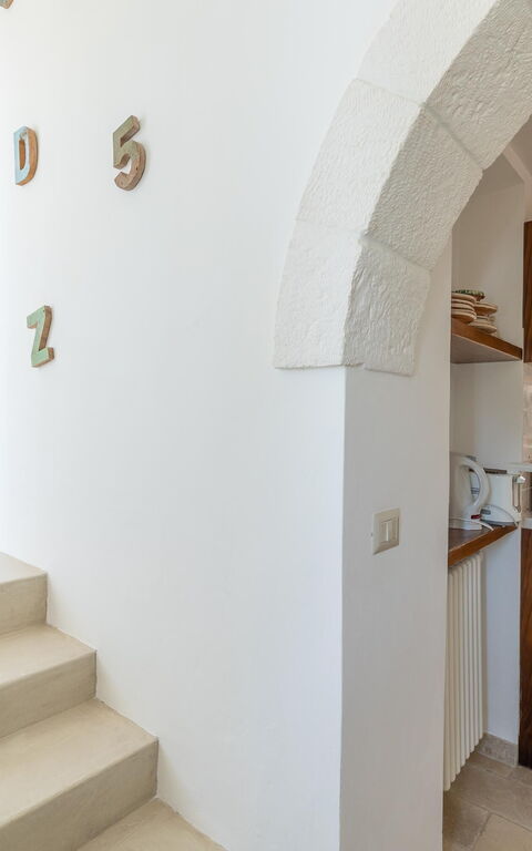 Tenuta Minnea: Køkken, soveværelse