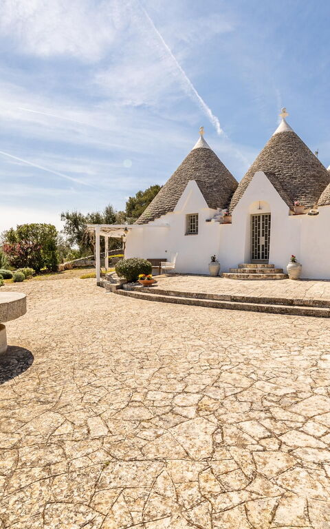 Tenuta Minnea: Have, Udvendige, Visninger