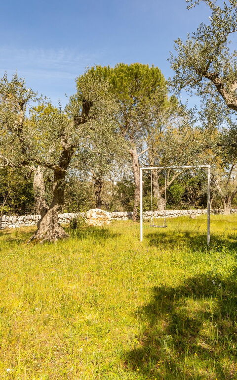 Tenuta Minnea: Have, Udendørs