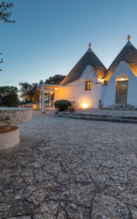 Tenuta Minnea: Udvendige