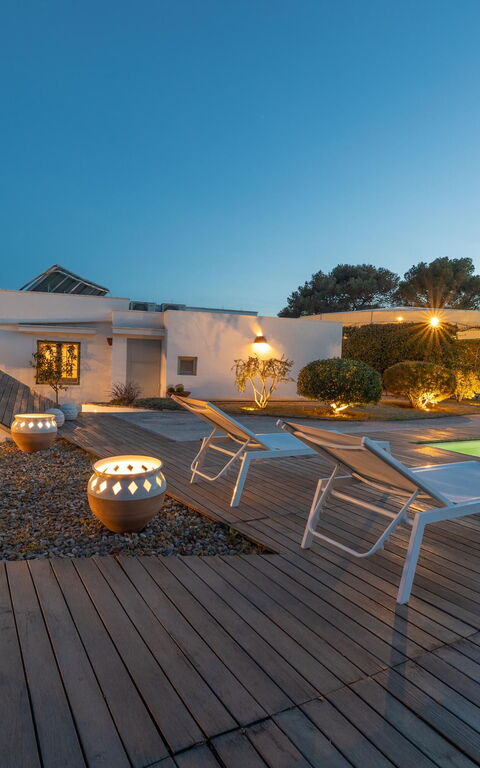 Tenuta Minnea: pool, Udvendige