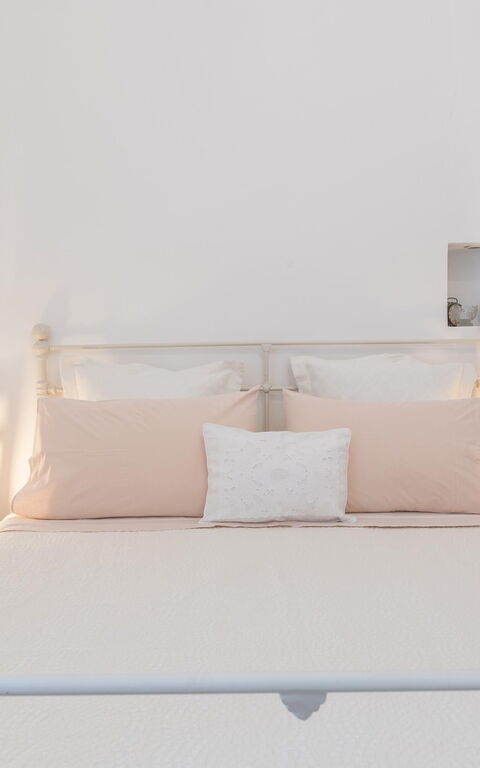 Tenuta Minnea: soveværelse