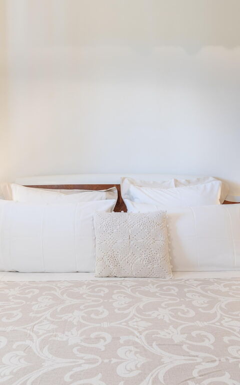 Tenuta Minnea: soveværelse