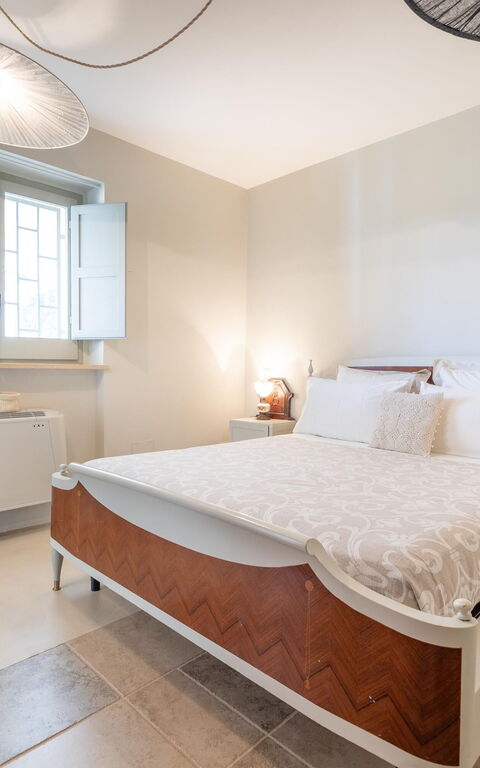 Tenuta Minnea: soveværelse