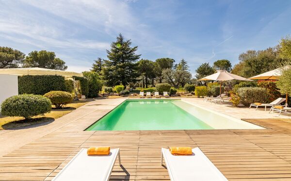 Tenuta Minnea: Have, pool