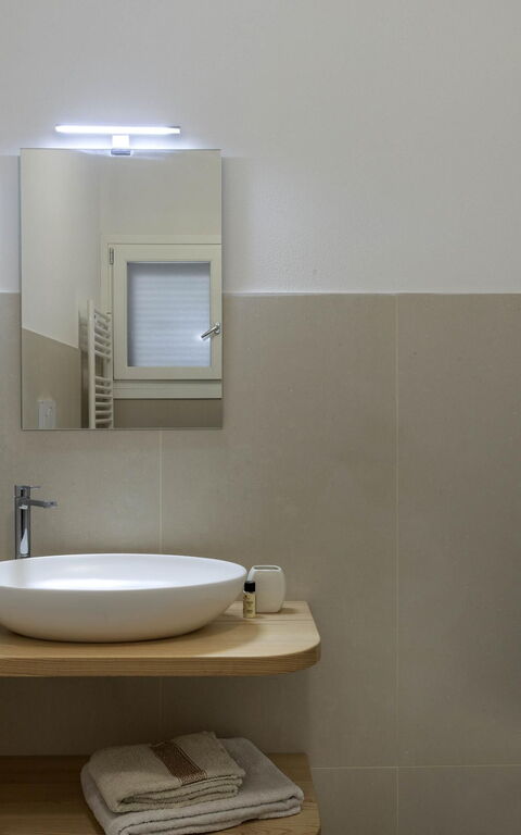 Villa Vera: Badeværelse