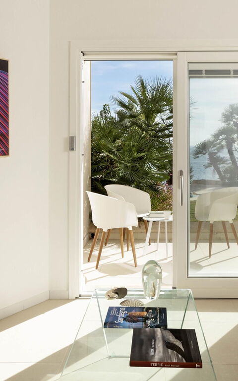 Villa Vera: Altan / terrasse / gårdhave