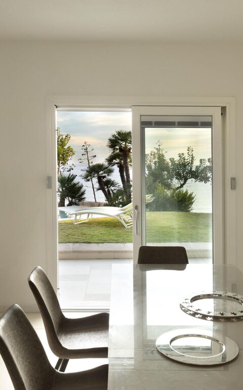 Villa Vera: Frokostlokale, Hovedindgang