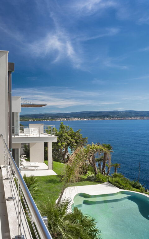 Villa Vera: Altan / terrasse / gårdhave, Visninger