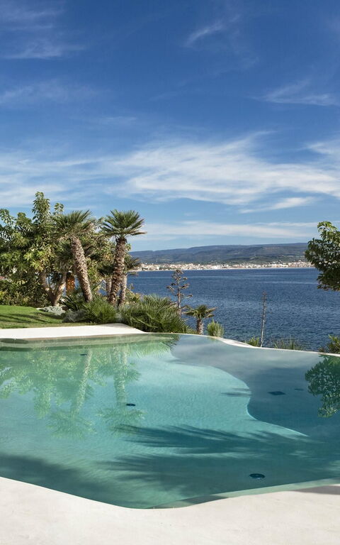 Villa Vera: Altan / terrasse / gårdhave, Have, pool, Visninger