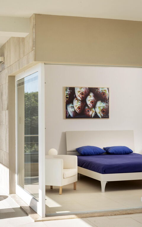 Villa Vera: soveværelse