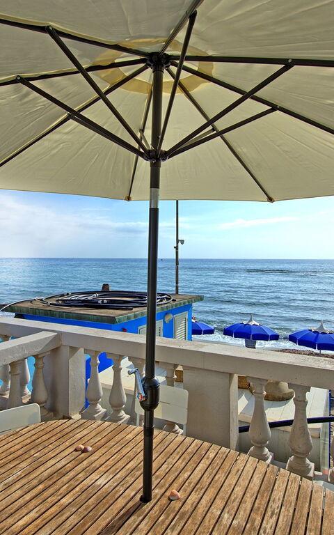 Casa Riva: Altan / terrasse / gårdhave, Udendørs